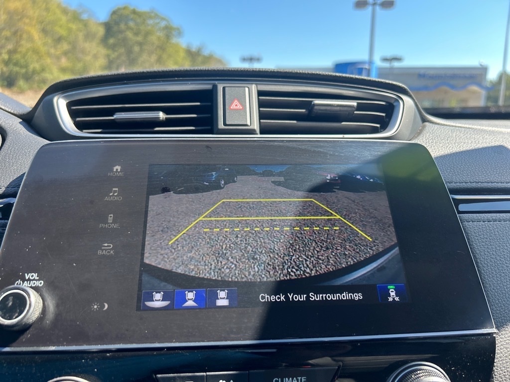 2021 Honda CR-V EX-L photo 29
