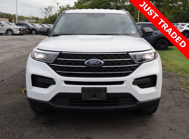 2021 Ford Explorer XLT photo 10