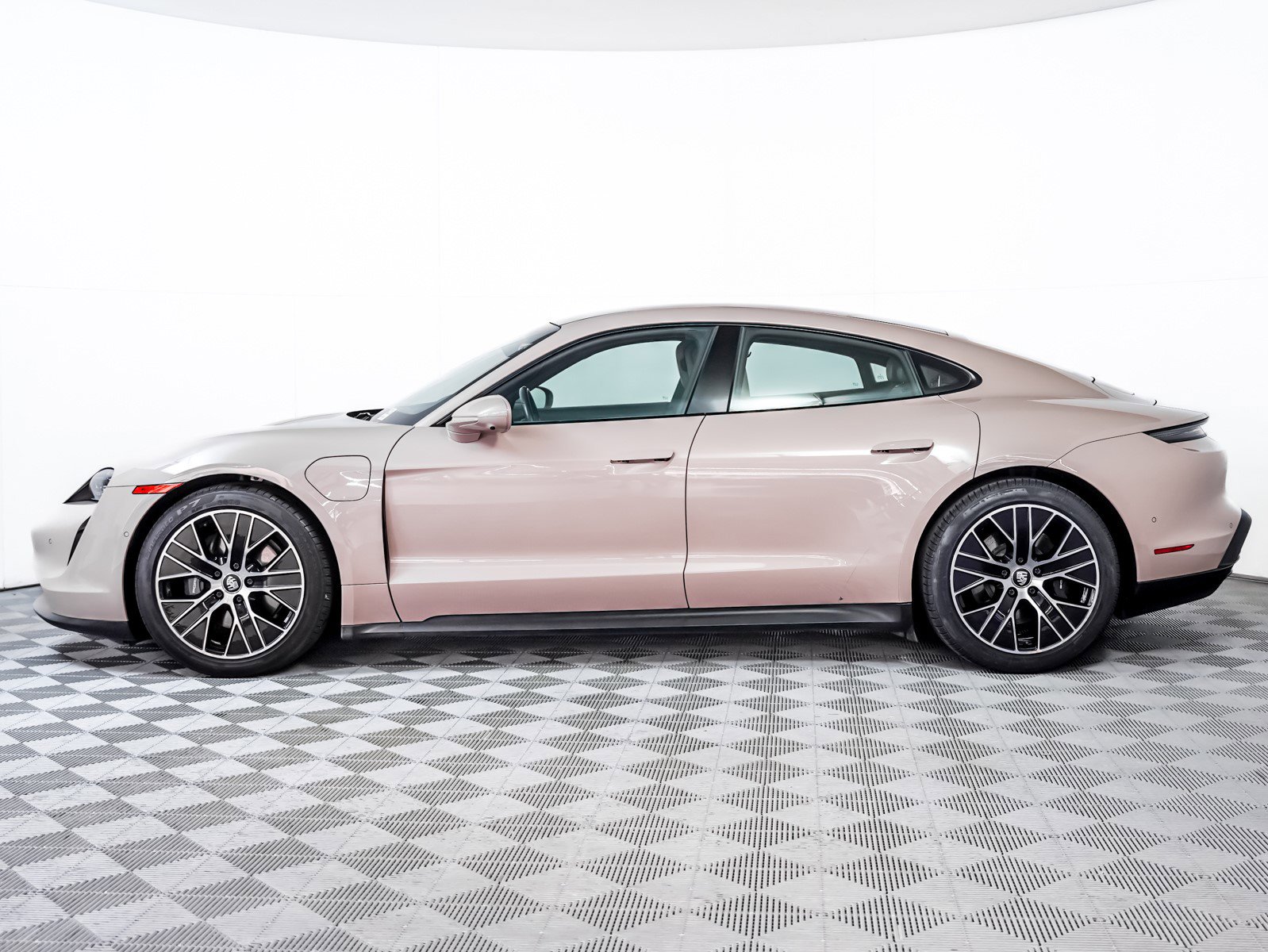 Certified 2022 Porsche Taycan Base with VIN WP0AA2Y14NSA17764 for sale in Riverside, CA