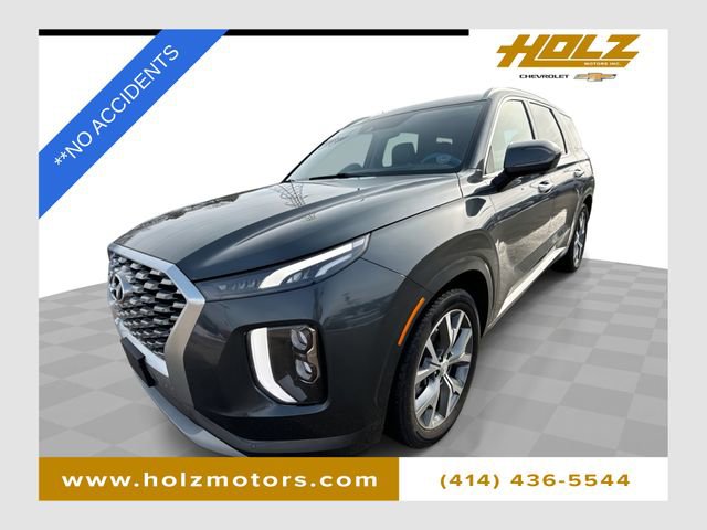 2021 Hyundai Palisade Limited's photo