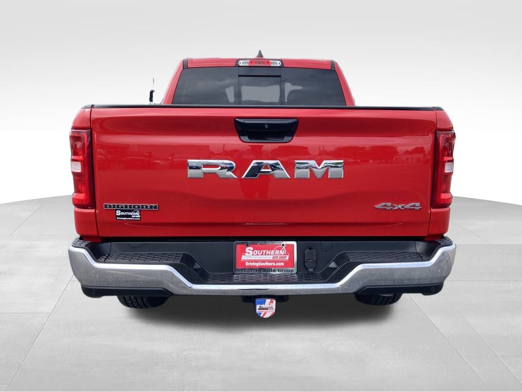2025 Ram 1500 Big Horn photo 4