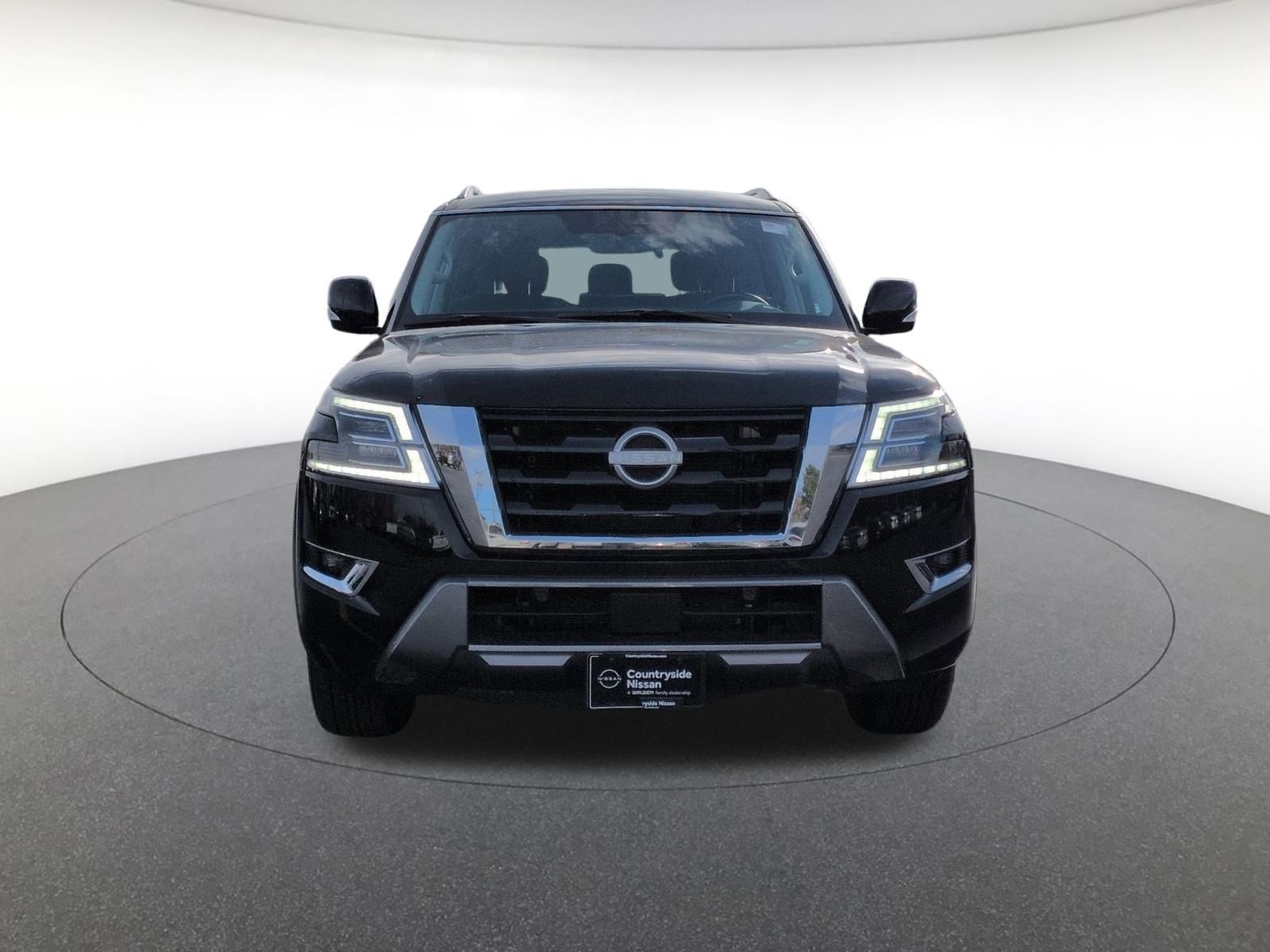 2024 Nissan Armada SV photo 2