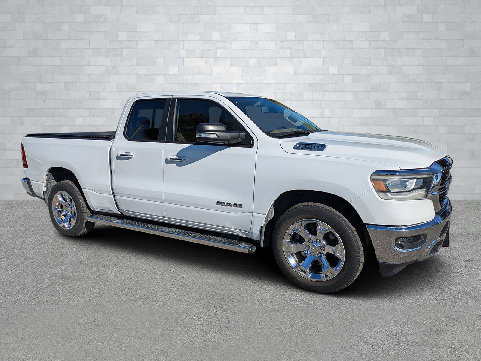 2019 RAM Ram 1500 Pickup Big Horn/Lone Star's photo