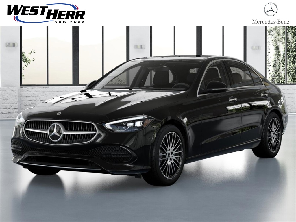2025 Mercedes-Benz C-Class Sedan C 300's photo