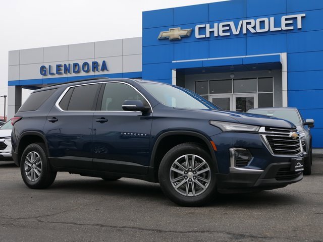 2023 Chevrolet Traverse 1LT