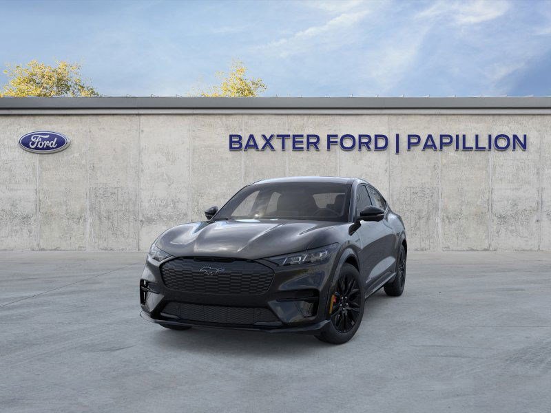 2025 Ford Mustang Mach-E Premium photo 17