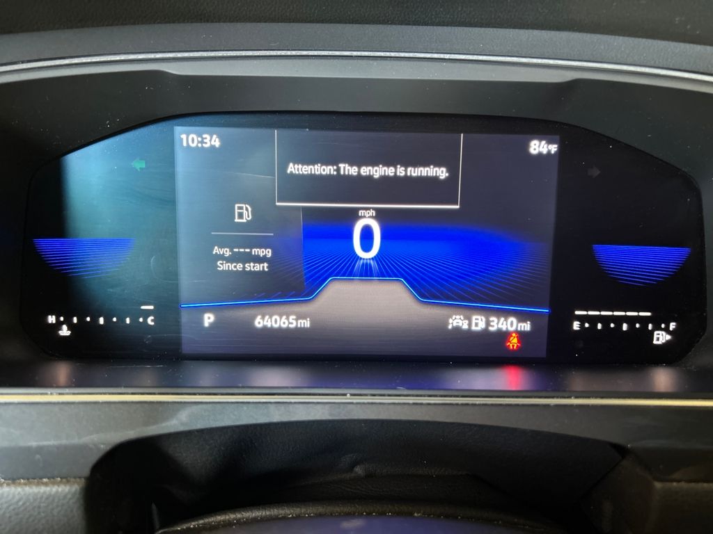 2022 Volkswagen Tiguan S photo 12