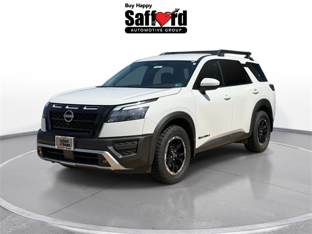 2025 Nissan Pathfinder Rock Creek®