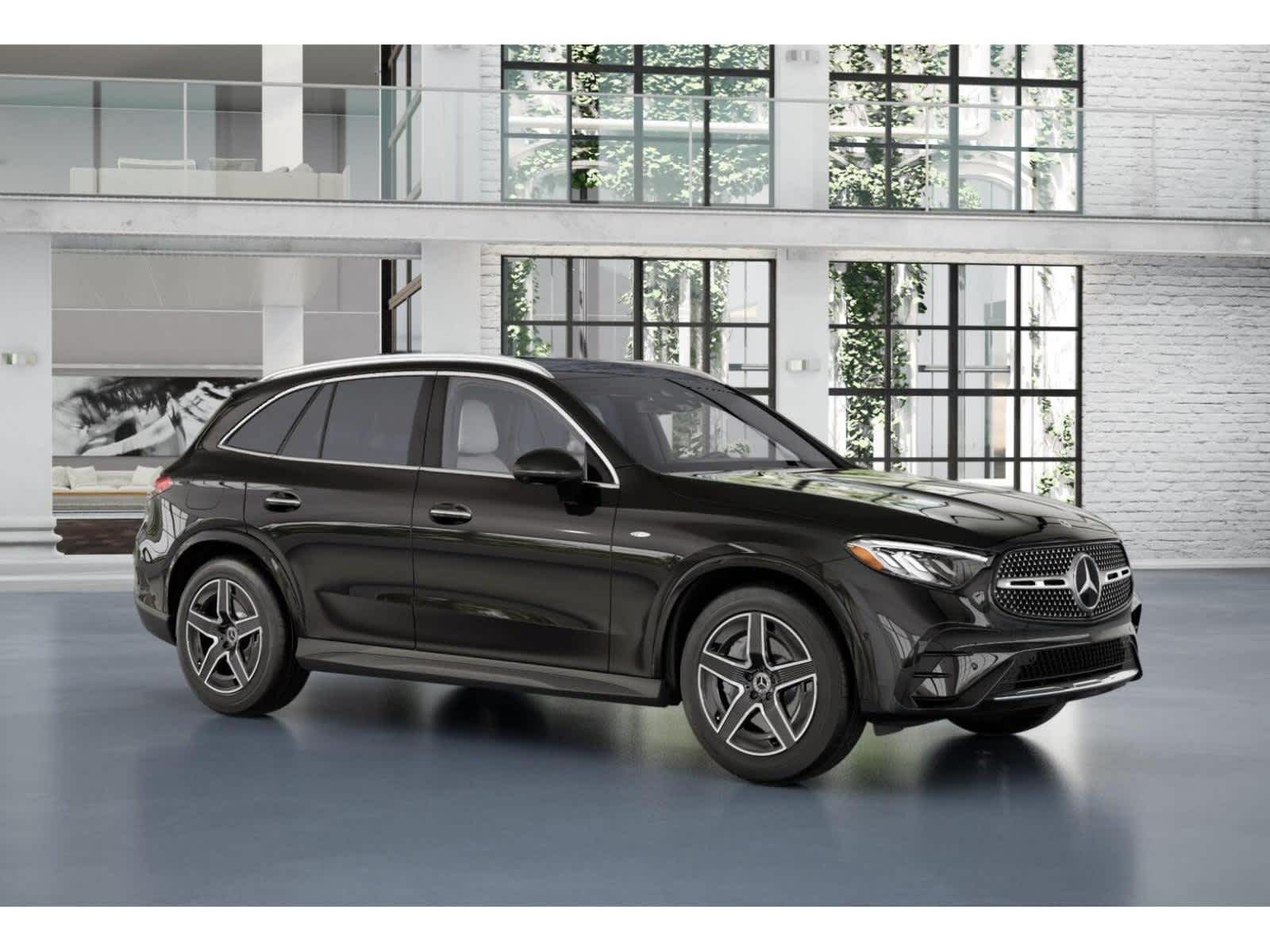 2026 Mercedes Benz GLC 350e 4MATIC photo 11