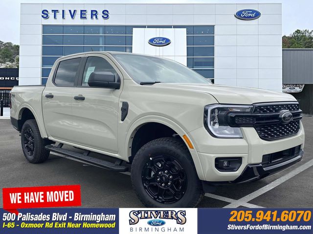 2025 Ford Ranger XLT's photo