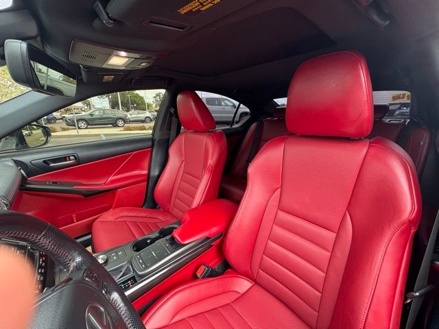 2021 Lexus IS 350 F SPORT photo 8