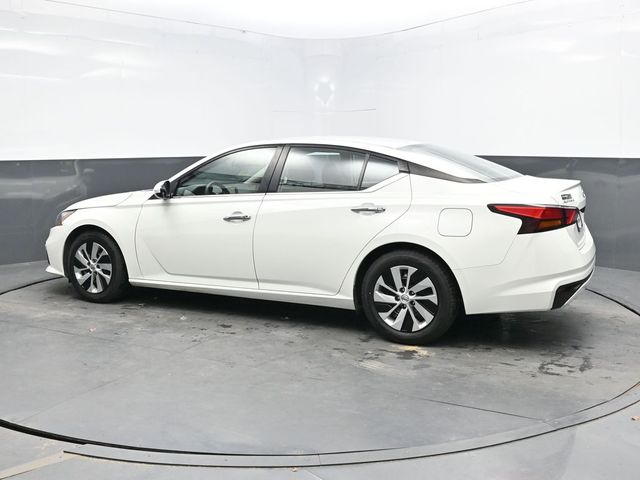 2021 Nissan Altima 2.5 S photo 4