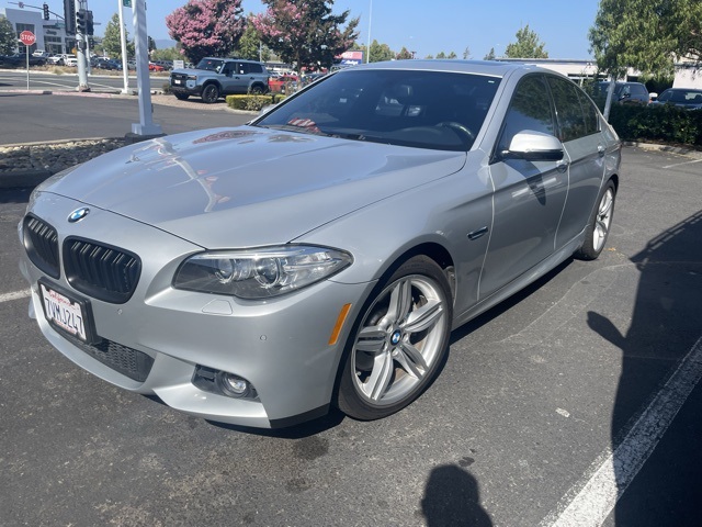 2014 Bmw 535i 5-Series photo 2