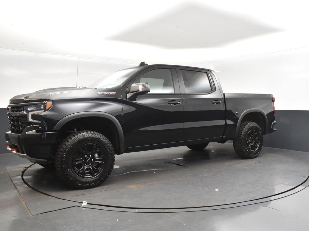 2026 Chevrolet Silverado 1500 ZR2 photo 3