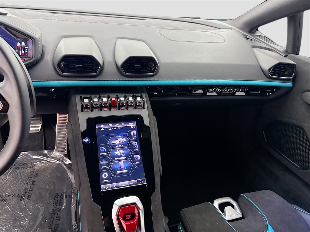 2023 Lamborghini Huracan Tecnica Base photo 22