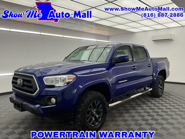 2022 Toyota Tacoma SR5's photo