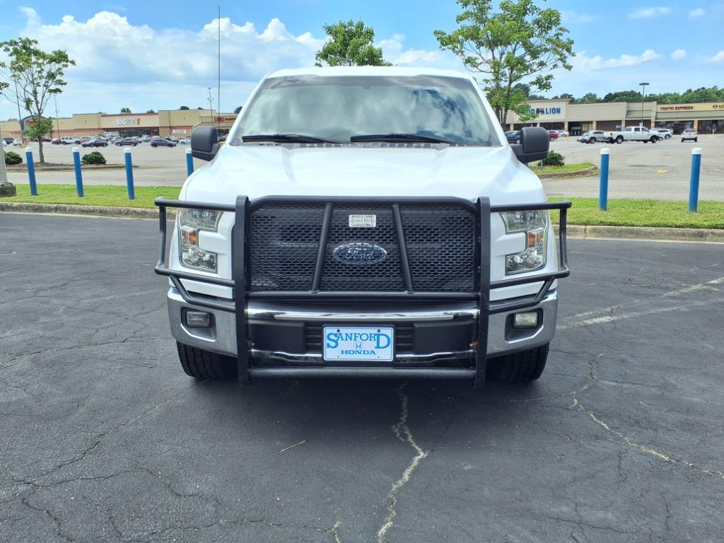 Used 2016 Ford F-150 XL with VIN 1FTEX1CF0GKE12571 for sale in Sanford, NC
