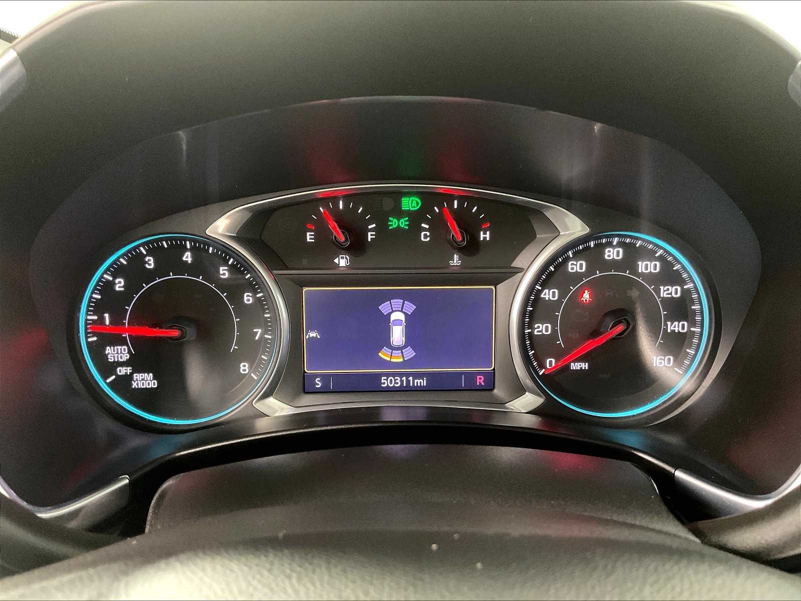 2022 Chevrolet Equinox LT photo 23