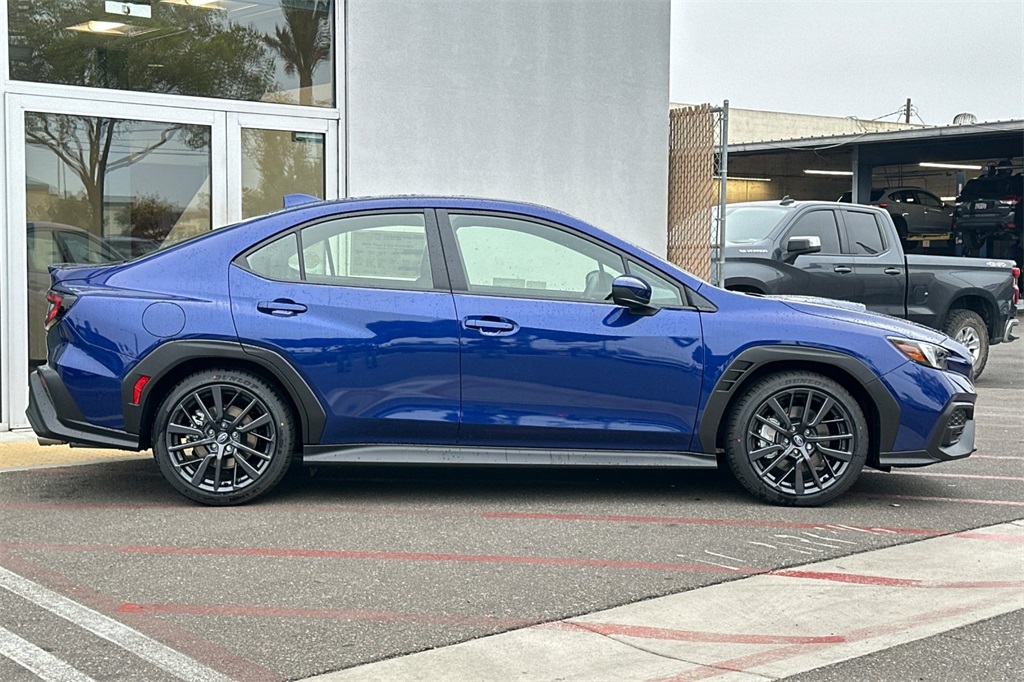 2025 Subaru WRX Premium photo 3