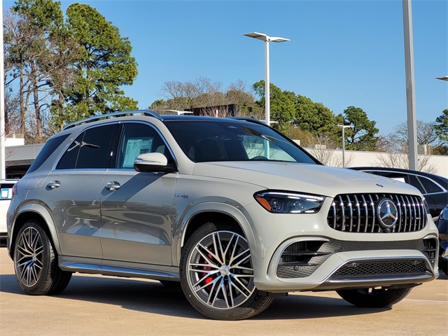 2025 Mercedes-Benz GLE AMG GLE63 S's photo