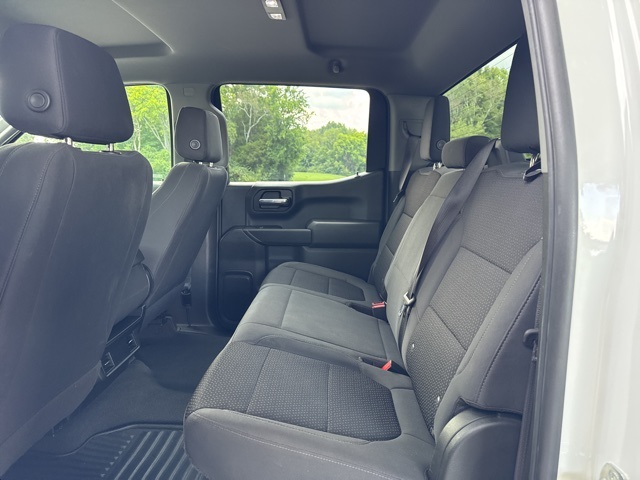 2021 Chevrolet Silverado 1500 Custom Trail Boss photo 13
