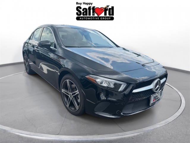 2021 Mercedes-Benz A-Class