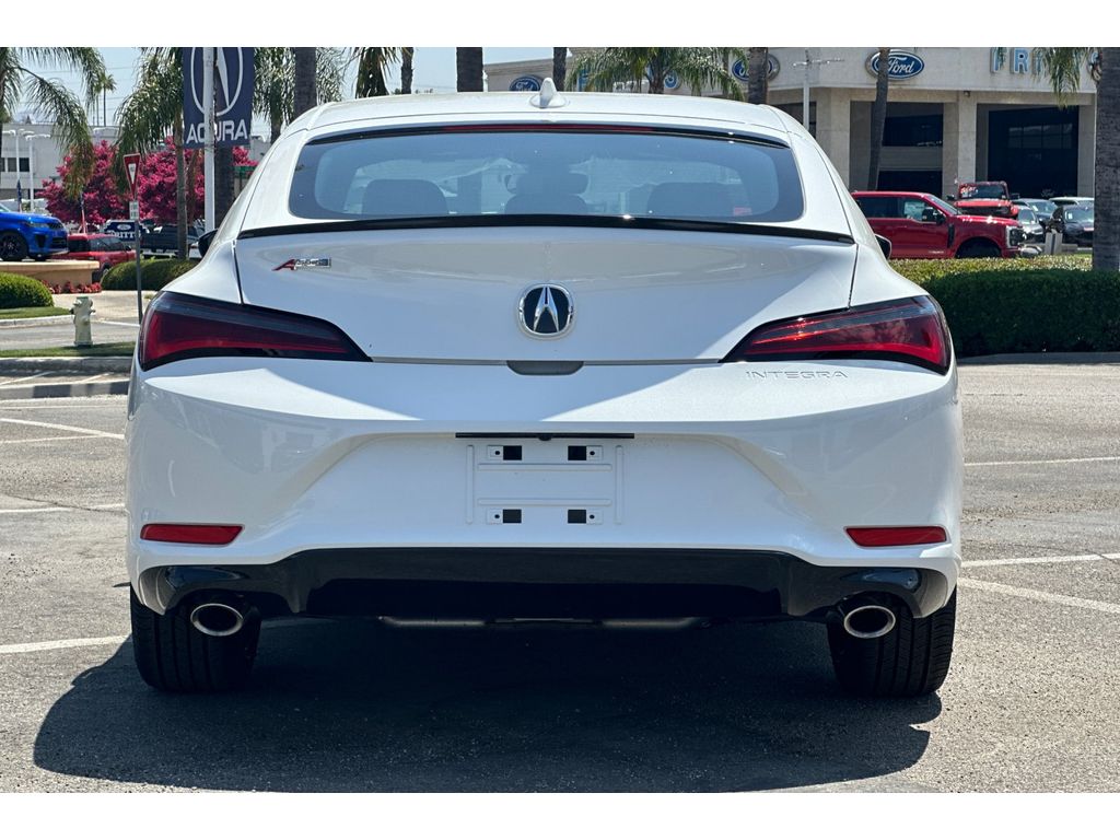 2025 Acura Integra A-Spec photo 6