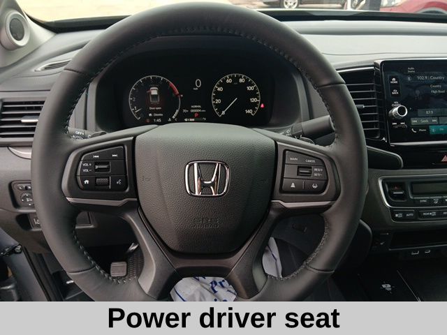2025 Honda Ridgeline RTL photo 5