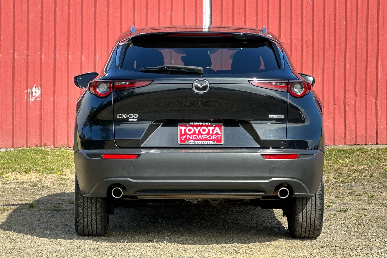 2023 Mazda CX-30 2.5 S Preferred photo 4