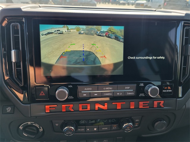 2025 Nissan Frontier PRO-4X photo 32