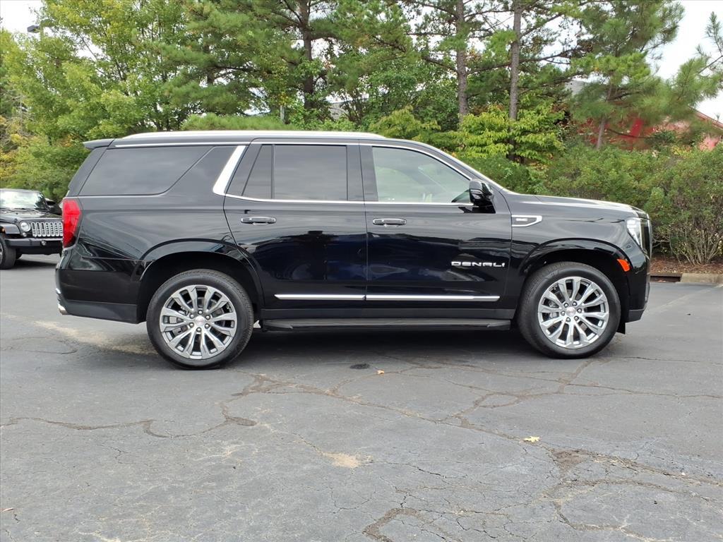 2023 Gmc Yukon Denali photo 21