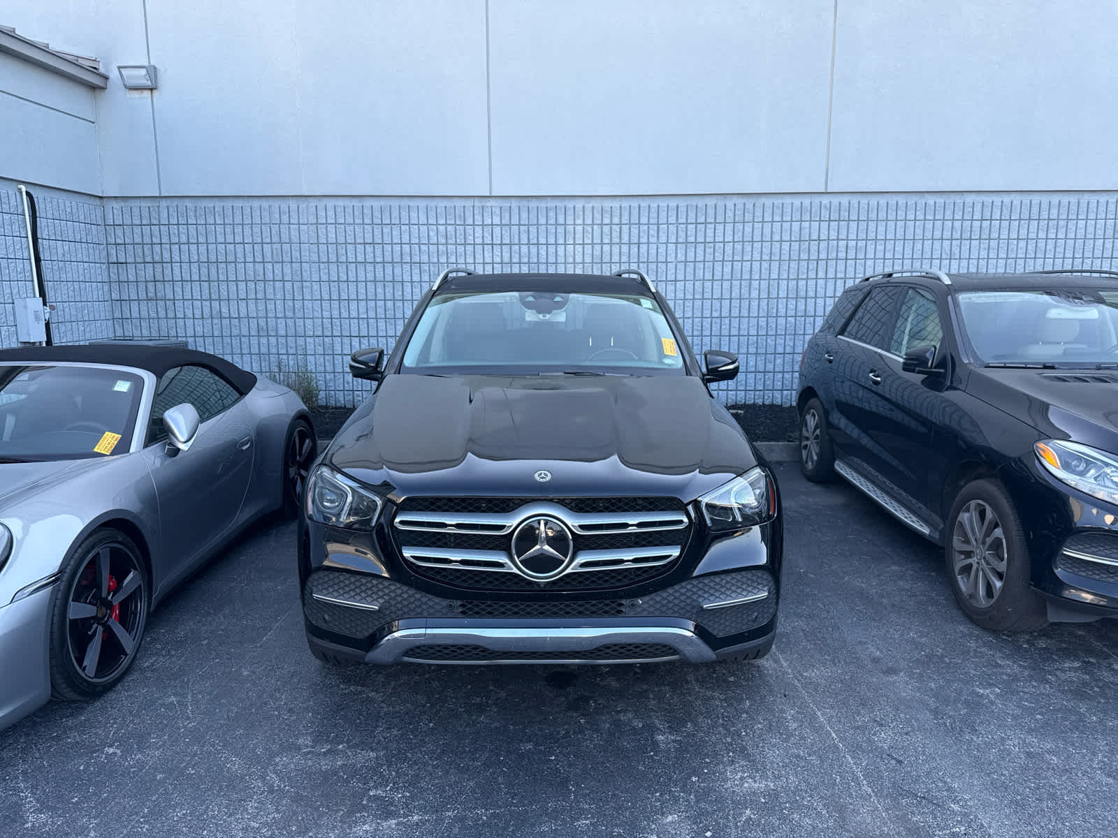 2020 Mercedes Benz GLE 350 4MATIC photo 6