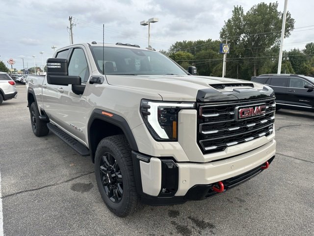 2026 Gmc Sierra 2500 HD AT4 photo 4