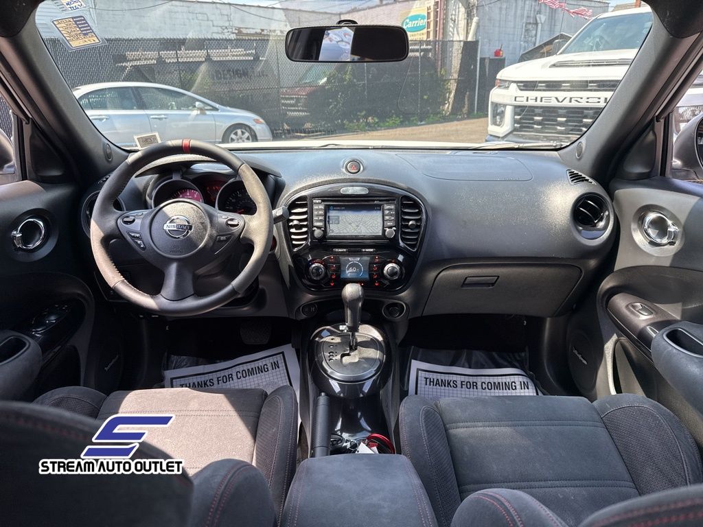 2014 Nissan Juke Nismo photo 23