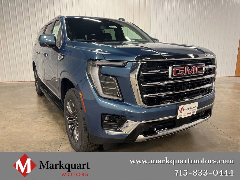 2026 GMC Yukon XL Elevation's photo