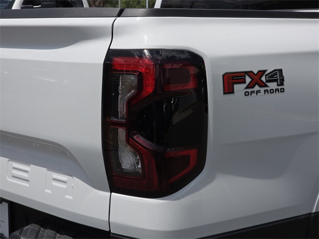 2024 Ford Ranger Lariat photo 7