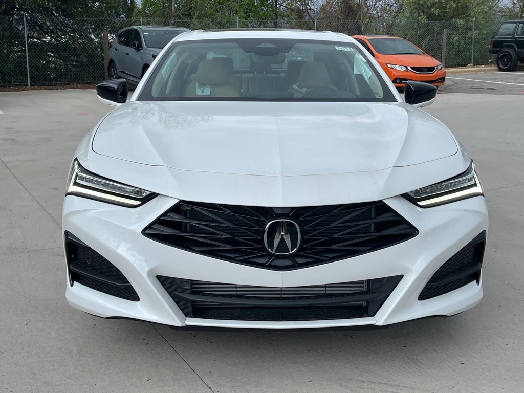 2025 Acura TLX Technology photo 4