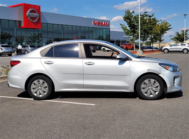 Used 2020 Kia RIO LX with VIN 3KPA24ADXLE339299 for sale in Benton, AR