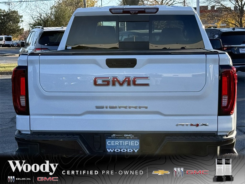2024 GMC SIERRA - Image 6