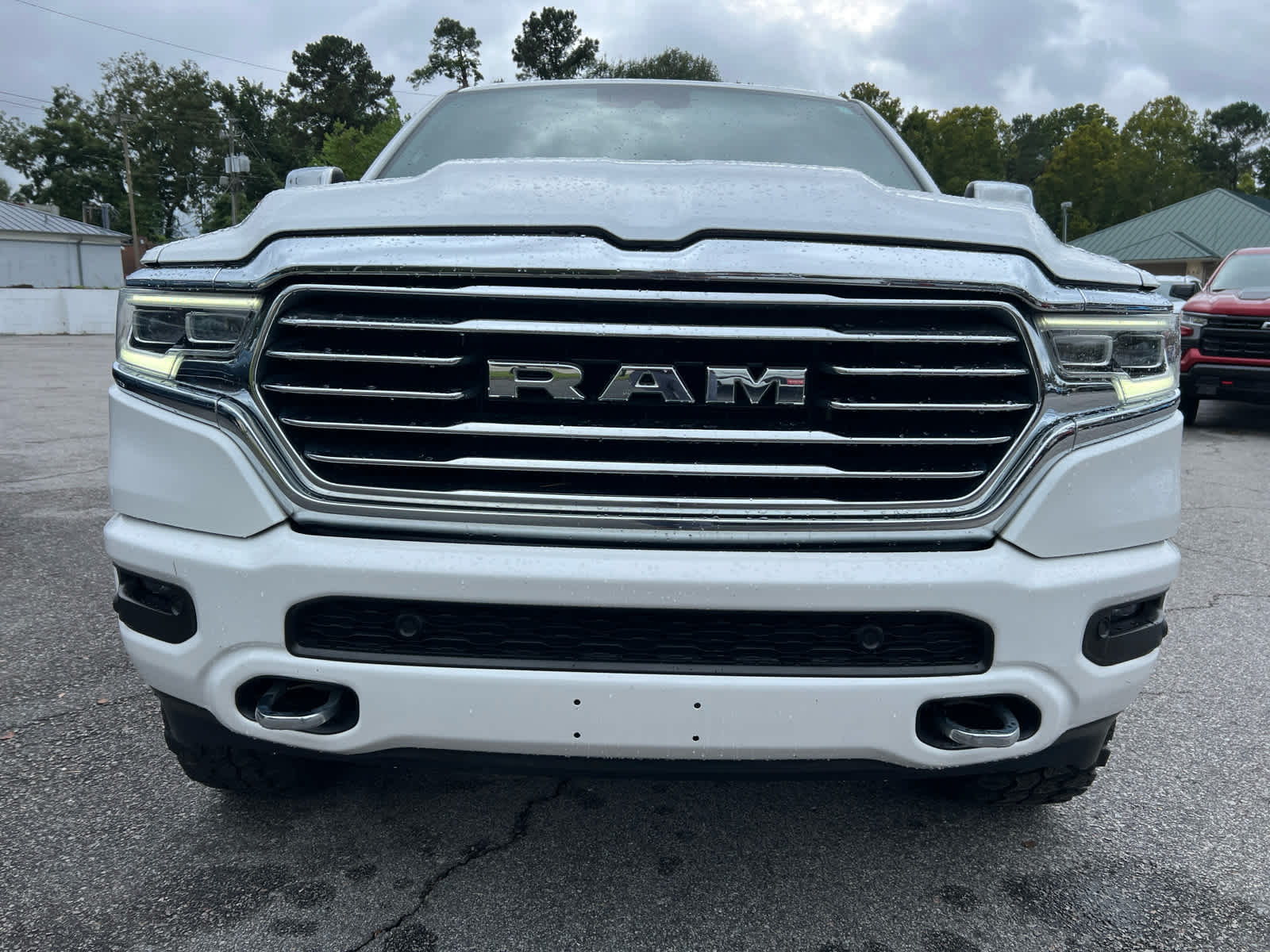 2022 Ram 1500 Longhorn photo 4