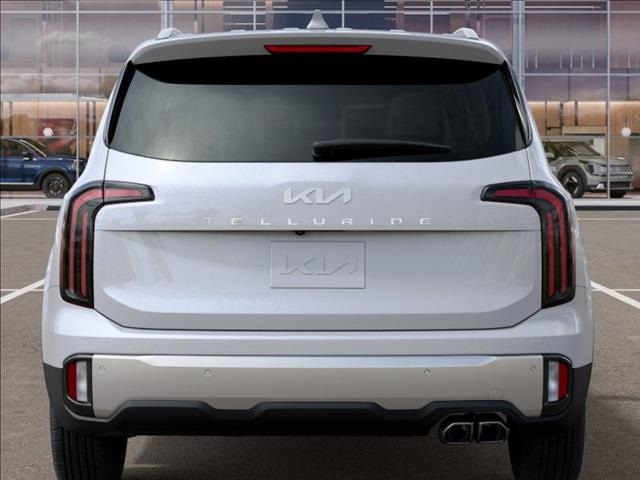2025 Kia Telluride EX photo 10