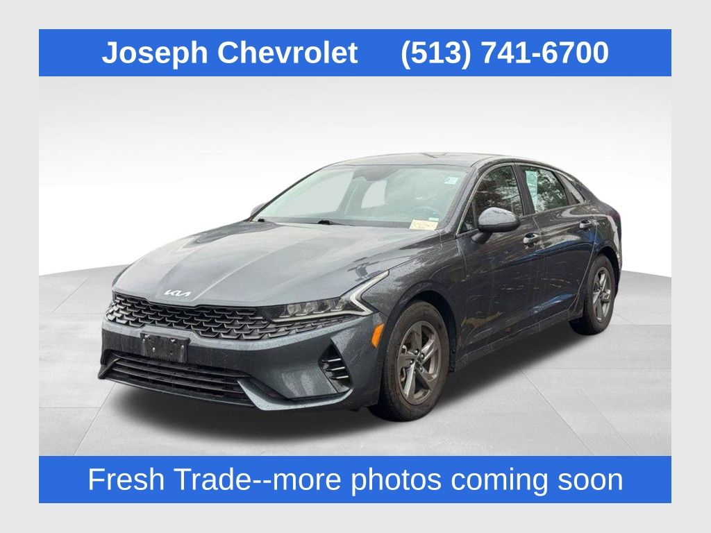2023 Kia K5 LXS's photo