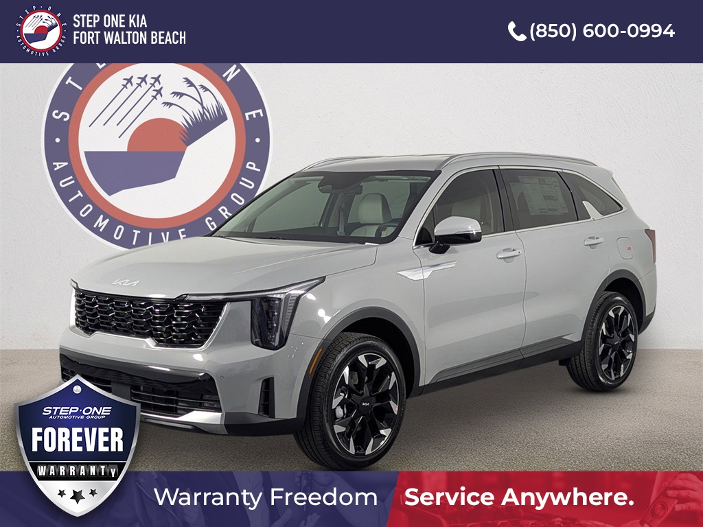 2026 Kia Sorento EX's photo