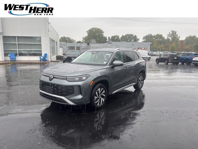 2025 Volkswagen Tiguan S