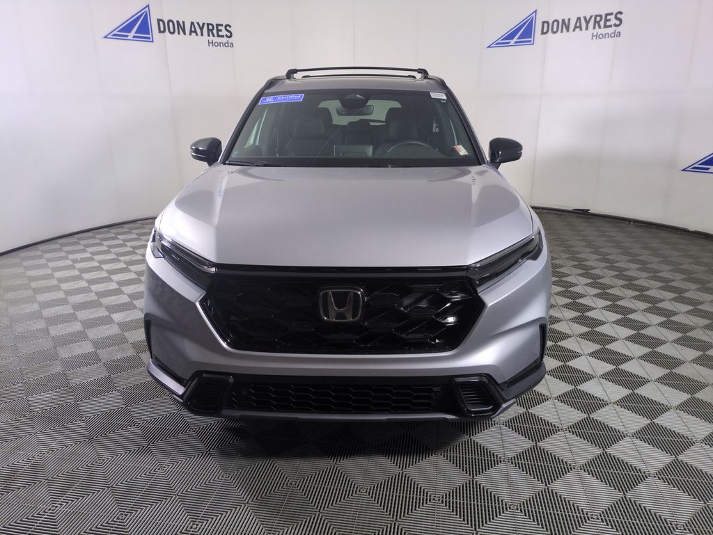 2026 Honda CR-V Hybrid Sport-L photo 8