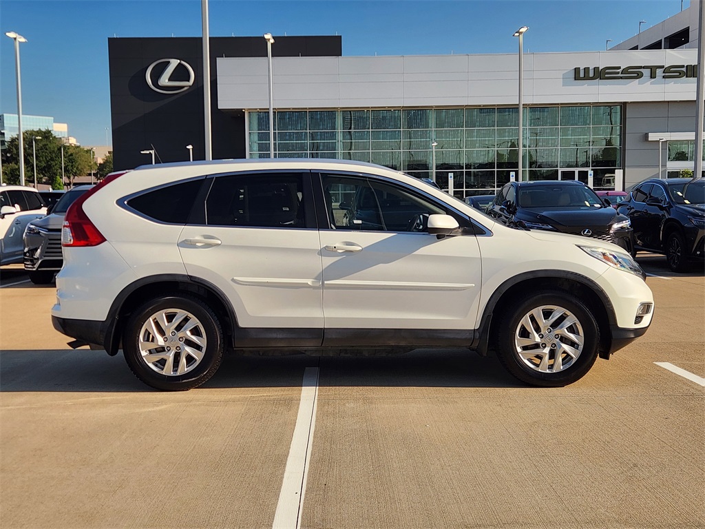 2016 Honda CR-V EX-L photo 4