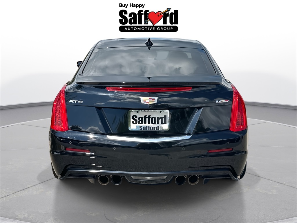 2016 Cadillac ATS V Base photo 6