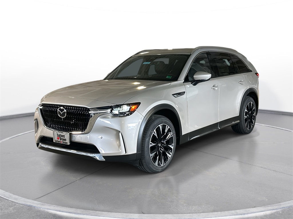 2025 Mazda CX-90 Premium Plus Package's photo