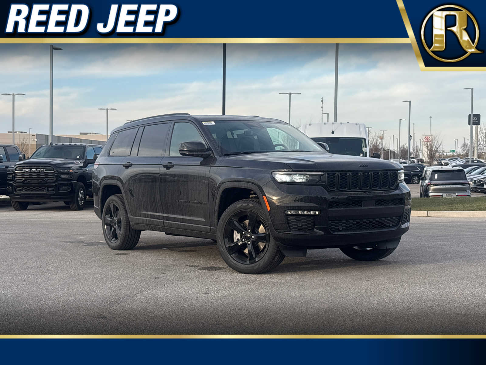 2025 Jeep Grand Cherokee L Limited's photo