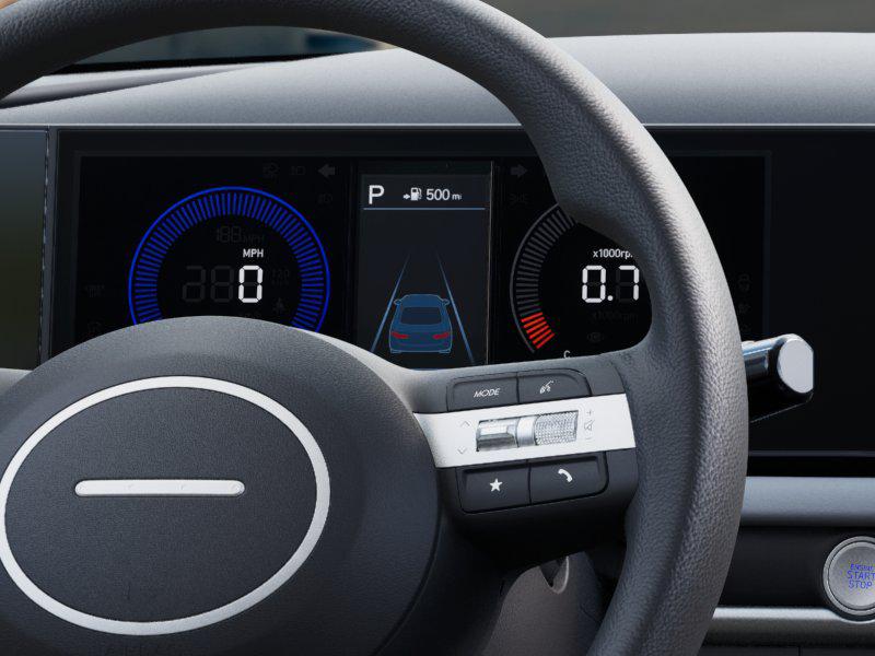 2025 Hyundai Tucson SEL photo 11